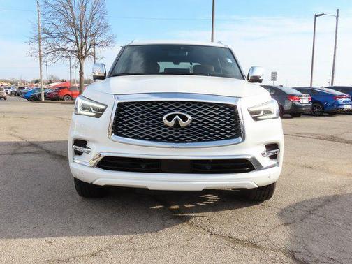 2023 INFINITI QX80 SENSORY AWD