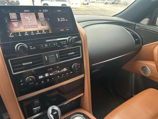 2023 INFINITI QX80 SENSORY AWD