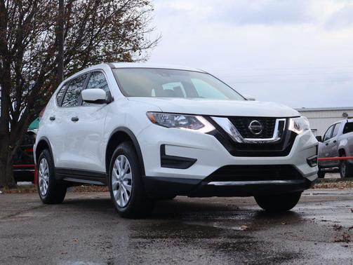 2020 Nissan Rogue S