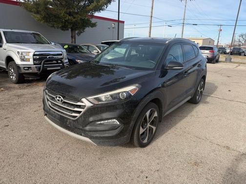 2017 Hyundai TUCSON Sport