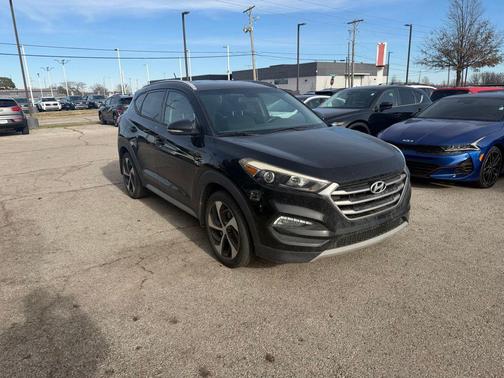 2017 Hyundai TUCSON Sport