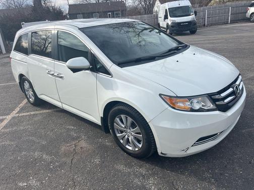 2014 Honda Odyssey EX-L