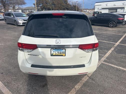 2014 Honda Odyssey EX-L