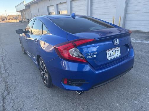 2016 Honda Civic EX-T