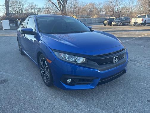2016 Honda Civic EX-T