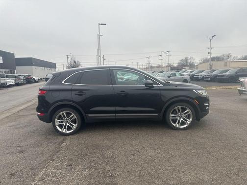 2016 Lincoln MKC Reserve