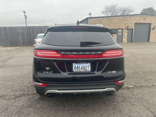 2016 Lincoln MKC Reserve