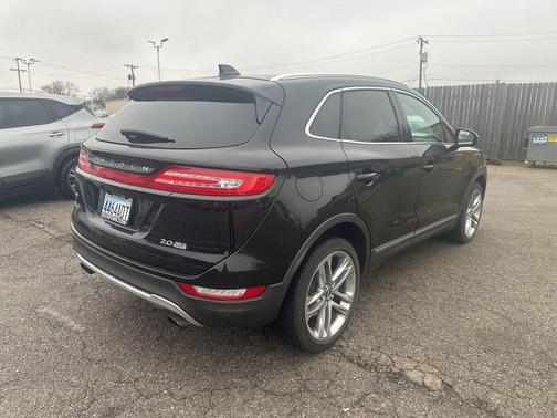 2016 Lincoln MKC Reserve