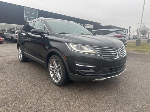 2016 Lincoln MKC Reserve