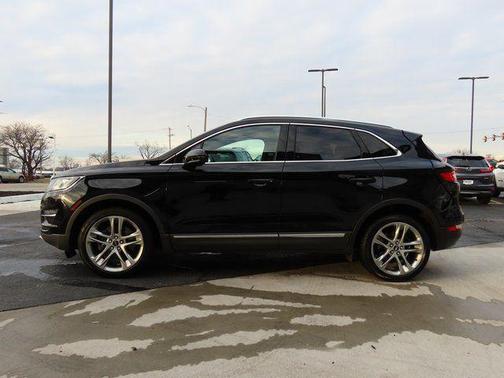 2016 Lincoln MKC Reserve