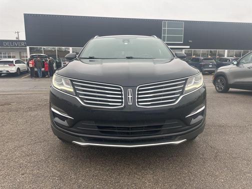2016 Lincoln MKC Reserve
