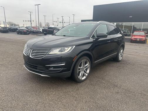 2016 Lincoln MKC Reserve