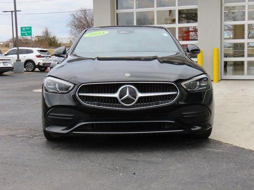 2023 Mercedes-Benz C-Class Sedan