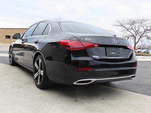 2023 Mercedes-Benz C-Class Sedan
