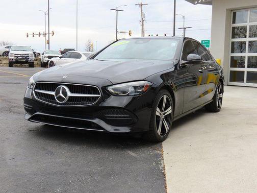 2023 Mercedes-Benz C-Class Sedan