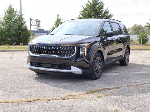 2026 Kia Carnival Hybrid EX