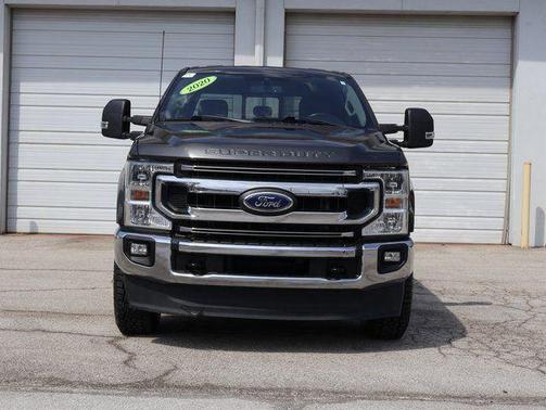 MAGNETIC 2020 Ford F-250 Lariat