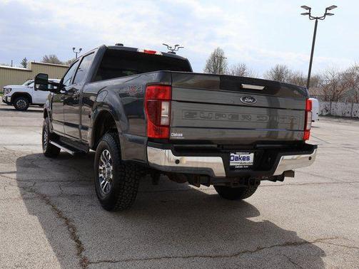 MAGNETIC 2020 Ford F-250 Lariat