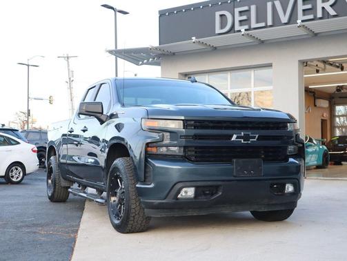 2019 Chevrolet Silverado 1500 RST