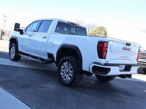 2020 GMC Sierra 2500 Denali