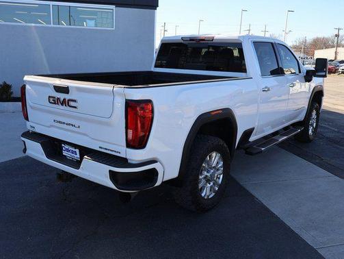 2020 GMC Sierra 2500 Denali