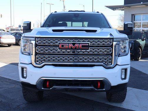 2020 GMC Sierra 2500 Denali