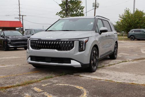 2026 Kia Carnival EX