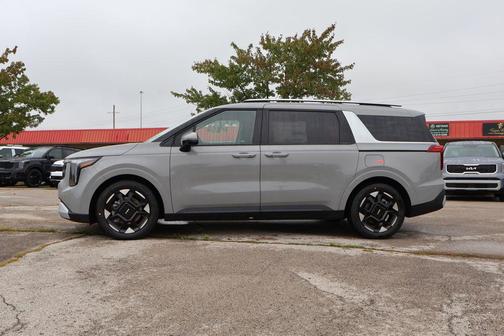 2026 Kia Carnival EX
