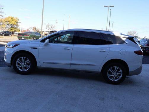 2021 Buick Enclave AWD Essence