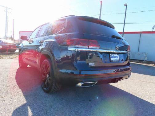 2023 Volkswagen Atlas 3.6L SE w/Technology