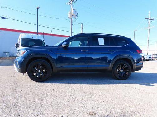 2023 Volkswagen Atlas 3.6L SE w/Technology