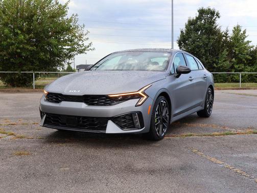 2026 Kia K5 GT