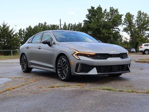 2026 Kia K5 GT