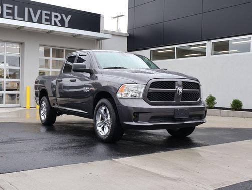 2017 RAM 1500 Express