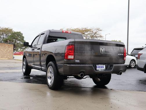 2017 RAM 1500 Express