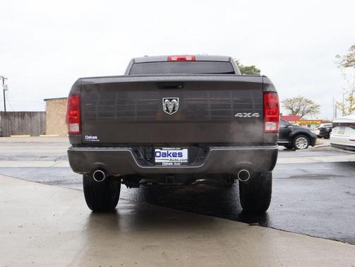 2017 RAM 1500 Express