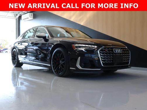 2022 Audi S8 4.0T