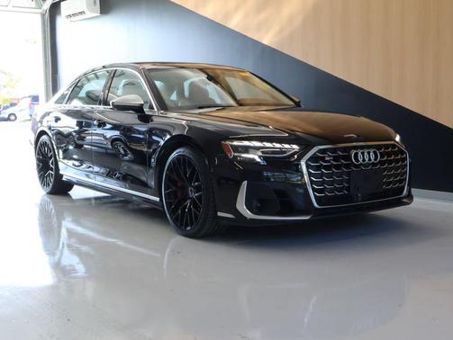 2022 Audi S8 4.0T
