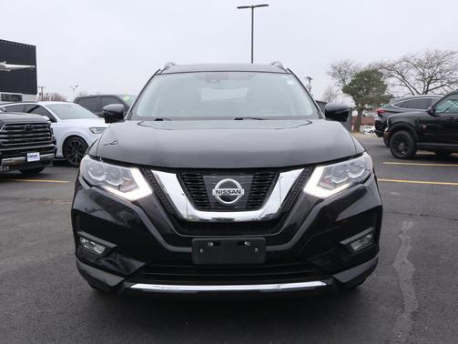 2017 Nissan Rogue SL