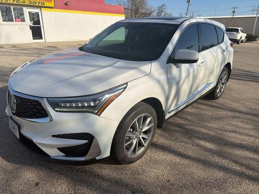 2021 Acura RDX Technology Package