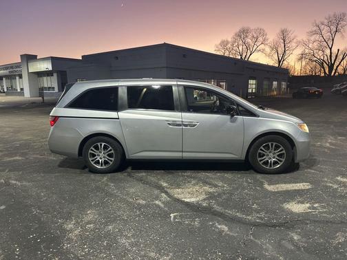 2011 Honda Odyssey EX-L