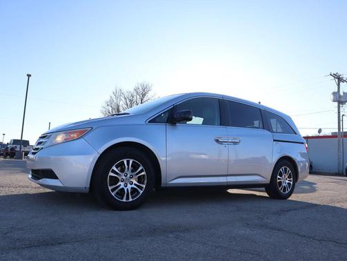 2011 Honda Odyssey EX-L