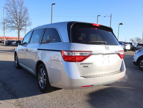2011 Honda Odyssey EX-L