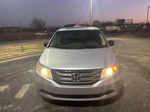 2011 Honda Odyssey EX-L