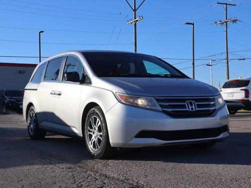 2011 Honda Odyssey EX-L