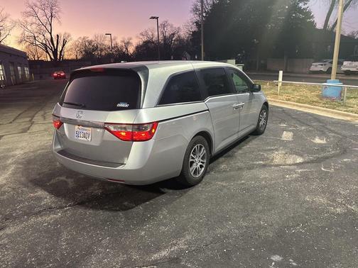 2011 Honda Odyssey EX-L