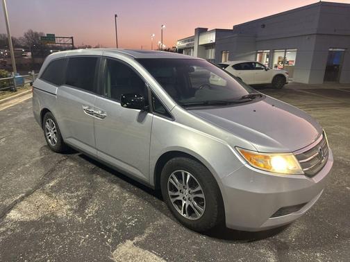 2011 Honda Odyssey EX-L