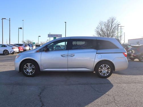 2011 Honda Odyssey EX-L