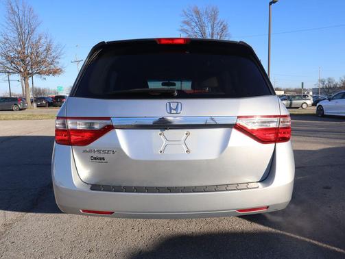 2011 Honda Odyssey EX-L
