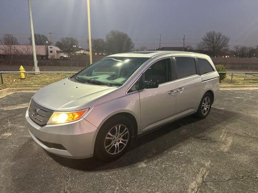 2011 Honda Odyssey EX-L
